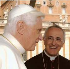 La Riflessione di Mons.Arcivescovo durante la Veglia per il Papa Emerito
