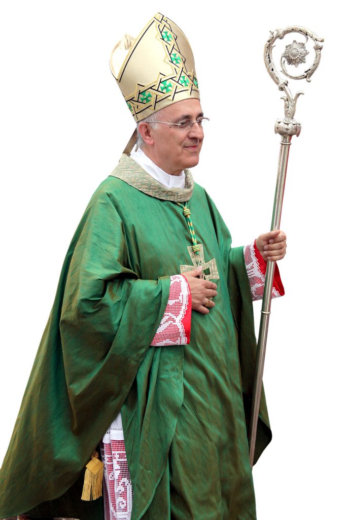 Il Messaggio dell’Arcivescovo agli operai dell’Omfesa Con i senzalavoro