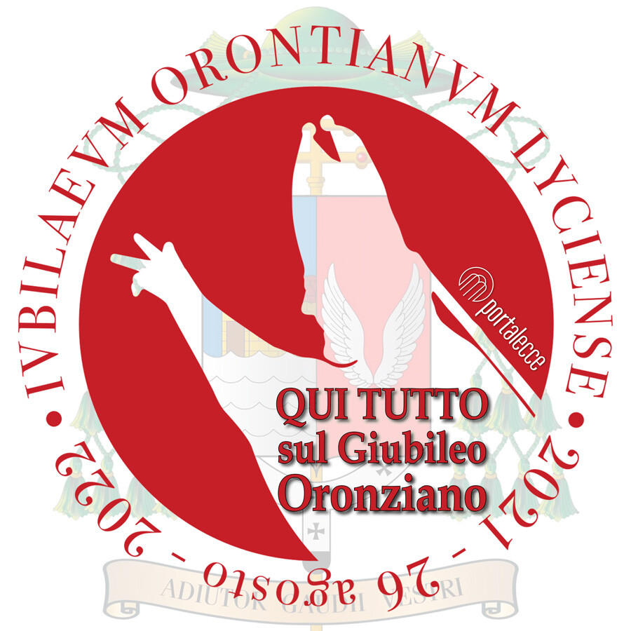 Solennità dei Santi Oronzo, Giusto e Fortunato Omelia per il Solenne Pontificale e per l’apertura del Giubileo Oronziano (Cattedrale di Lecce, 26 agosto 2021)